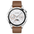 2x Szkło Hybrydowe ERBORD do Huawei Watch GT 4 46mm