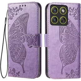 Etui z klapką Butterfly do Motorola Edge 70