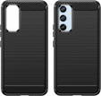Etui do Samsung Galaxy A54 5G, Carbon, czarne