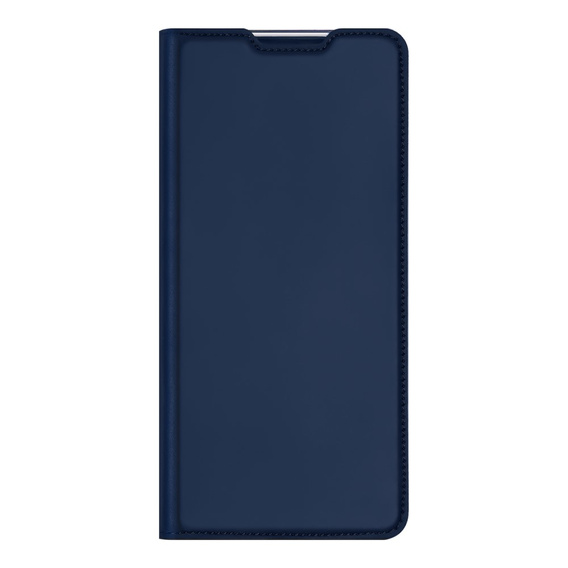 Etui Dux Ducis do Vivo Y01, Skinpro, granatowe