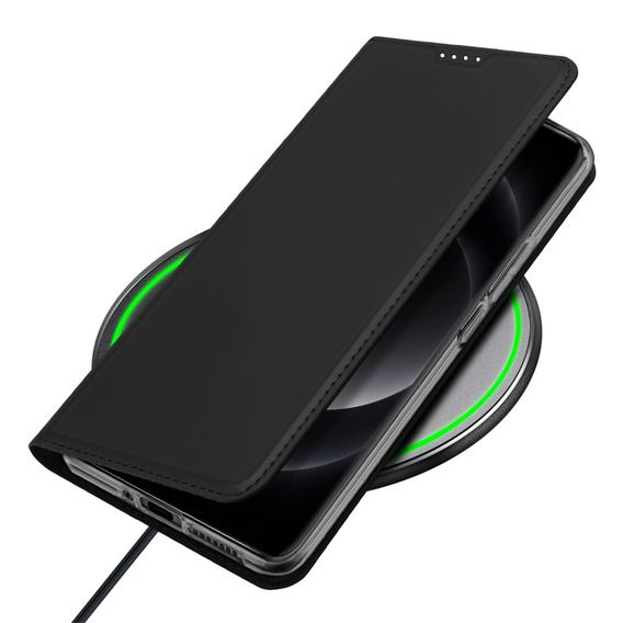 Etui Dux Ducis do Xiaomi 14 Ultra, Skinpro, czarne