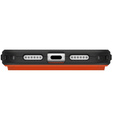 Etui Urban Armor Gear do iPhone 17 Pro Max, Civilian MagSafe, Orange