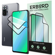 2x Szkło Hybrydowe Ceramic ERBORD do Xiaomi Redmi Note 10 Pro