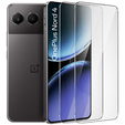 2x Szkło Hartowane ERBORD 9H Hard Glass do OnePlus Nord 4 – codzienna ochrona w eleganckim wydaniu