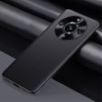 Etui skórzane do Realme 11 Pro 5G / Pro+ 5G, Obudowa leather hybrid Case, Czarne