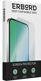 2x Folia Hydrożelowa do iPhone 13 Pro Max, ERBORD Hydrogel Foil