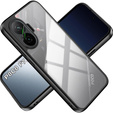 Etui Fusion Hybrid przezroczyste do Xiaomi Poco F7 5G