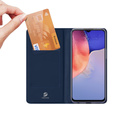 Etui Dux Ducis do Vivo Y01, Skinpro, granatowe
