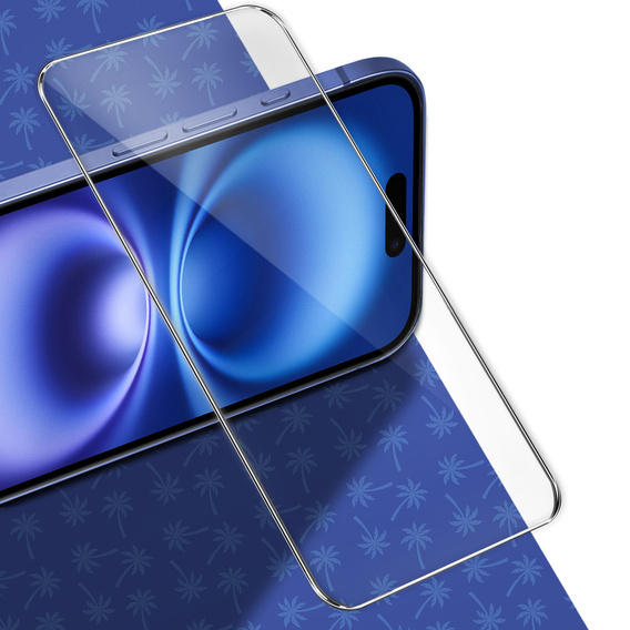 Szkło Hartowane Diamond Palm do iPhone 16 Plus