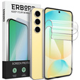 2x Folia Hydrożelowa ERBORD do Samsung Galaxy S24 FE – elastyczna ochrona na każdy dzień