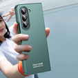 Etui do Samsung Galaxy Z Fold5 5G, PC Slim Case, Zielone