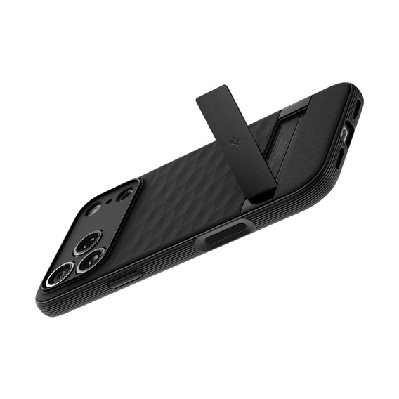Etui Spigen Parallax S Mag MagSafe z podstawką do iPhone 17 Pro