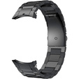 Pasek Bransoleta do Samsung Galaxy Watch 4/5/6 40/42/43/44/45/46/47mm, Czarna