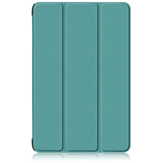 Etui do Samsung Galaxy Tab S9, Smartcase z miejscem na rysik, zielone