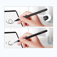ESR Rysik Digital+ Magnetic Stylus Pen iPad - Black