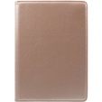 Etui do iPad Air 2 9.7" 2014, Obrotowe 360, Różowe