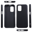 Etui cienkie do Nokia XR21, Slim, czarne