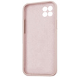 Etui do Realme 8i, Silicone Lite, różowe