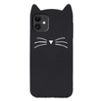 Etui 3D KOT do iPhone 11, Black