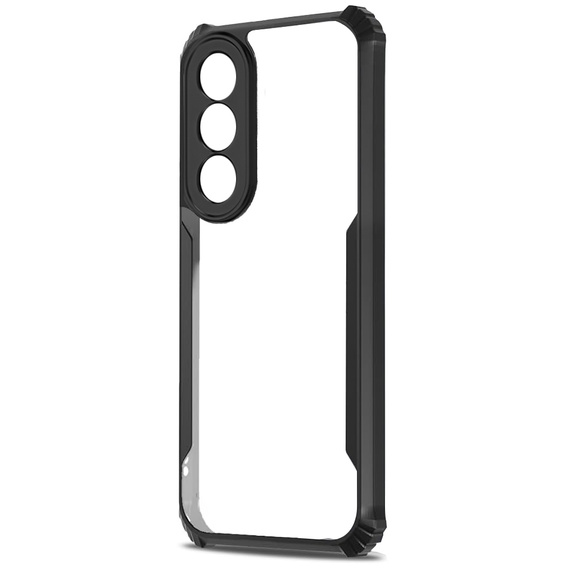 Etui do OnePlus Nord 5, AntiDrop Hybrid, czarne