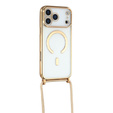 Etui Electro MagSafe + Smycz do iPhone 17 Pro Max