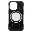 Etui do iPhone 13 Pro, Heavy Duty MagSafe, czarne