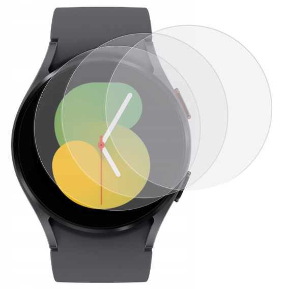 3x Folia Hydrożelowa ERBORD do Samsung Galaxy Watch 5 40mm