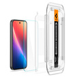 SPIGEN Szkło Hartowane do Google Pixel 9A, Glas.TR EZ Fit (2 sztuki)