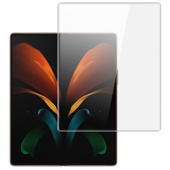 IMAK Zestaw Folii Ochronnych do Samsung Galaxy Z Fold 2 5G