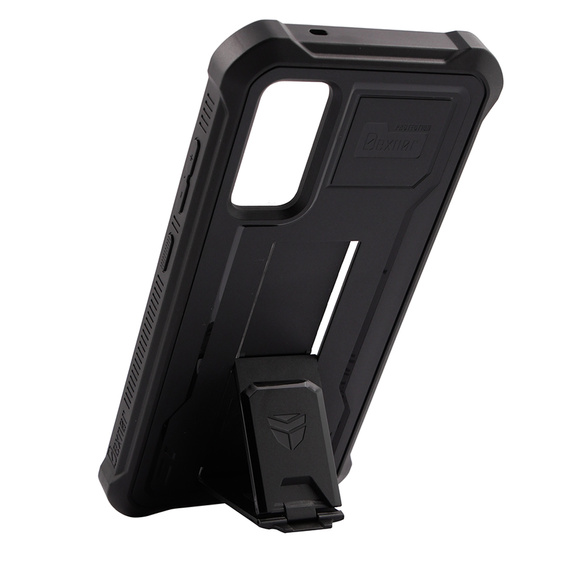 Etui pancerne do Samsung Galaxy S20 FE, Dexnor Full Body, czarne