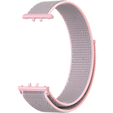 Pasek Nylonowy do Samsung Galaxy Fit 3, Różowy