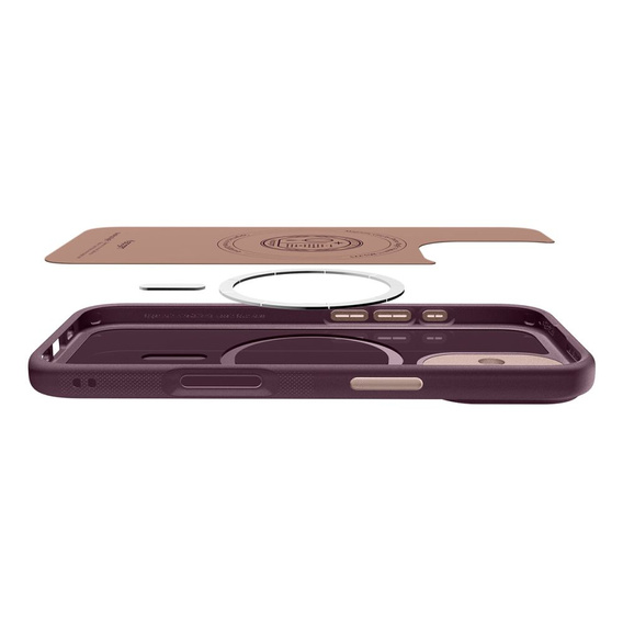 Etui Spigen Nano Pop Mag MagSafe do iPhone 17