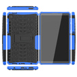 Etui do Samsung Galaxy Tab A7 Lite 8.7 T220 / T225, Tire Armor, czarne / niebieskie