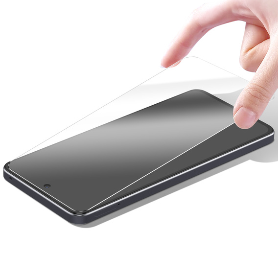2x Szkło Hartowane do Xiaomi Redmi Note 10 Pro/10 Pro Max, ERBORD 9H Hard Glass, szybka
