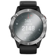 2x Szkło Hartowane ERBORD do Garmin Fenix 6/6 Pro, Szybka