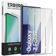 2x Szkło Hartowane ERBORD 9H Hard Glass do Samsung Galaxy Z Fold7 5G – codzienna ochrona w eleganckim wydaniu