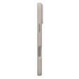 Etui Spigen do iPhone 17 Pro Max, Silicone Fit Mag MagSafe, Stone