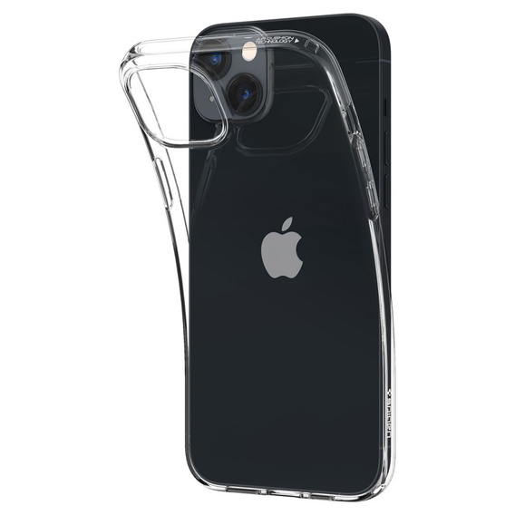 Etui Spigen do iPhone 14, Liquid Crystal, przezroczyste