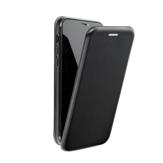 Etui z klapką do Xiaomi Redmi Note 8T, Flip, czarne