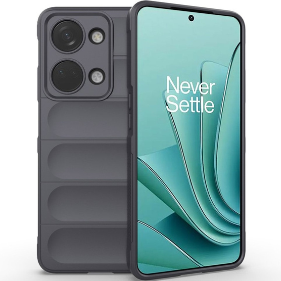 Etui do OnePlus Nord 3 5G, Gaming Shockproof, szare