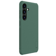 Etui NILLKIN do Samsung Galaxy S24, Obudowa Super Frosted Shield Case, zielone