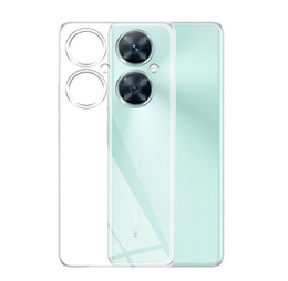 Etui cienkie do Huawei Nova 11i, Slim, przezroczyste