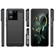Etui do Xiaomi 13T / 13T Pro, Karbon, czarne