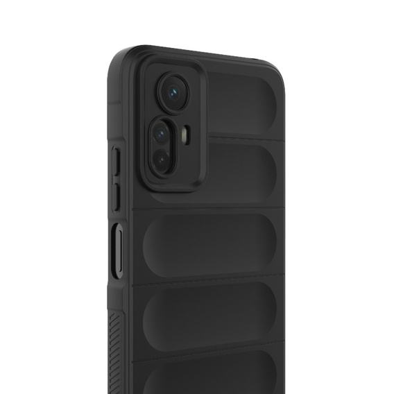 Etui do Xiaomi Redmi Note 12S, Gaming Shockproof, czarne