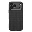 Etui Spigen Liquid Air do iPhone 17 Pro, Matte Black