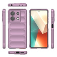 Etui do Xiaomi Redmi Note 13 5G, Gaming Shockproof, fioletowe