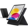 Etui magnetyczne do iPad 11" 2025 A16 (11 gen.) / iPad 10.9" 2022 (10 gen.), Suritch stand