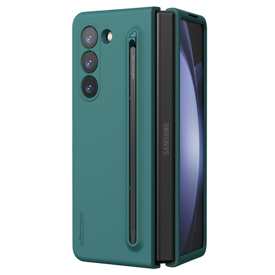 Etui NILLKIN do Samsung Galaxy ZFold5 5G, Flex Pure, zielone