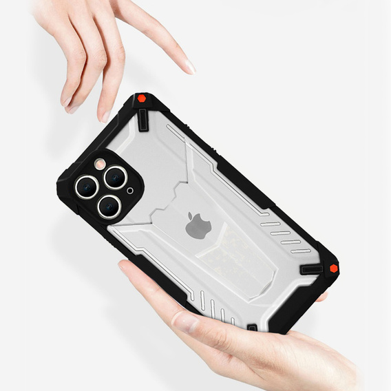  Etui Shield Case do iPhone 13 Pro, Black