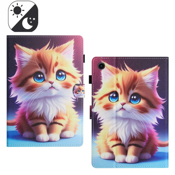 Etui do Samsung Galaxy Tab A9 X110 / X115, cat